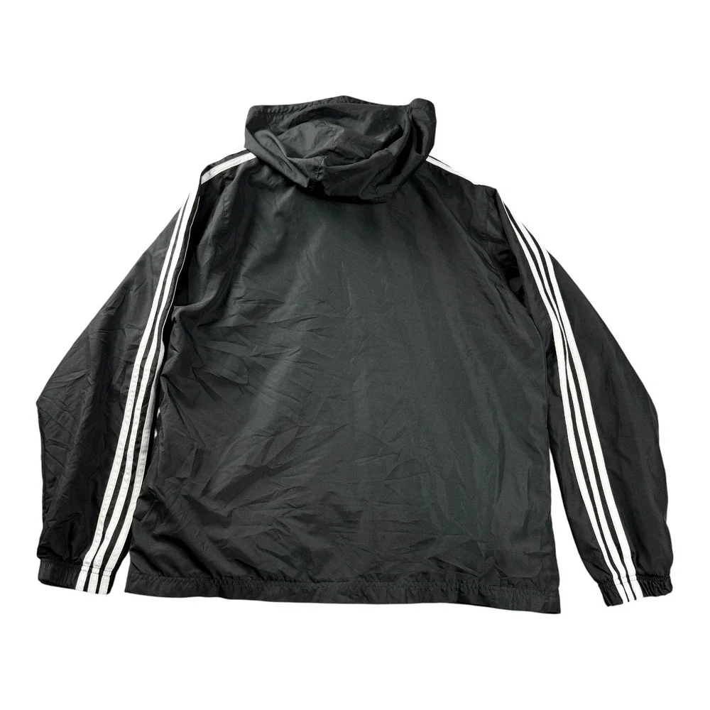 adidas windbreaker jacket